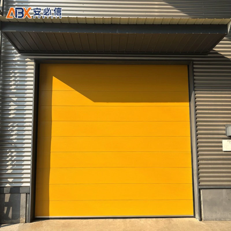 商丘市垂直提升门