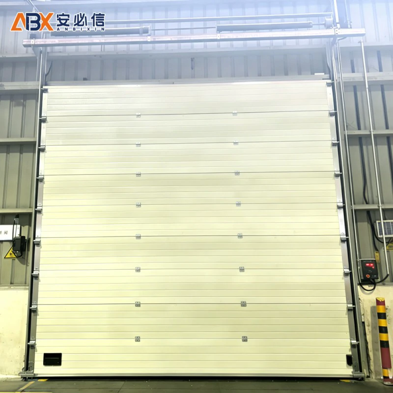 商丘市高扬程滑升门