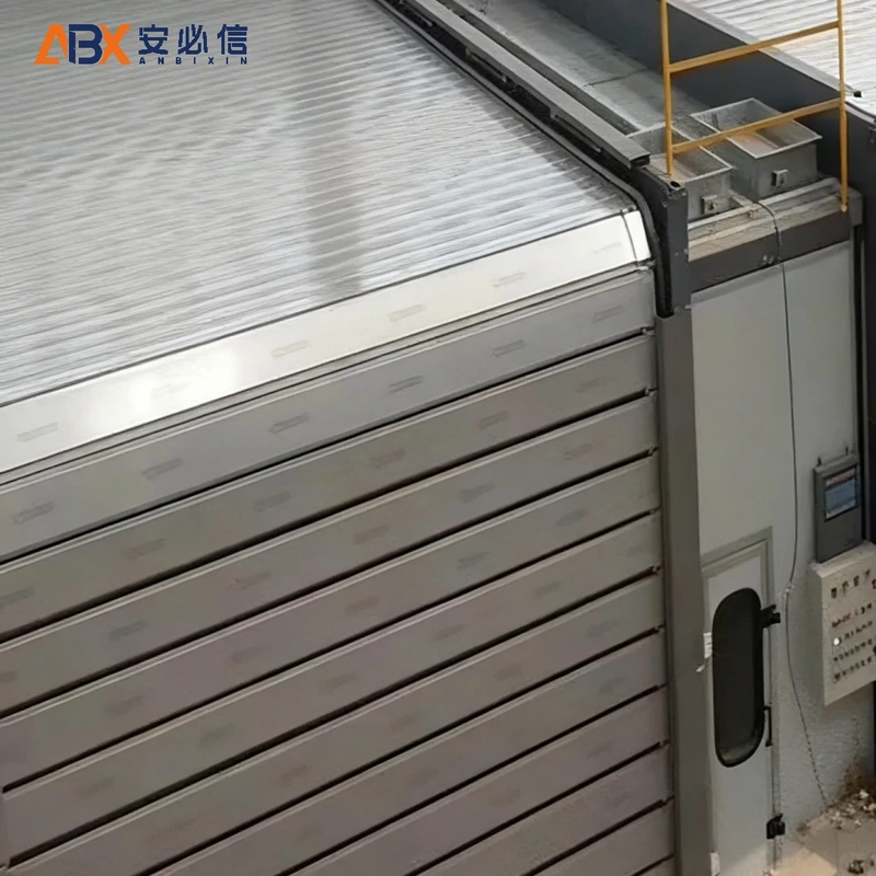 商丘市金属快速门